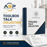 Professional Toolbox Talk Collection