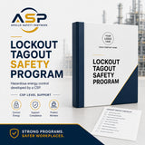 Custom Lockout Tagout Safety Program