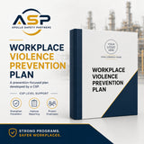 Custom Workplace Violence Prevention Plan