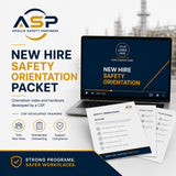 Custom New Hire Safety Orientation Packet
