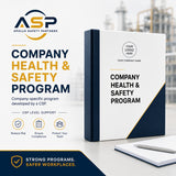 Custom Company Health and Safety Program